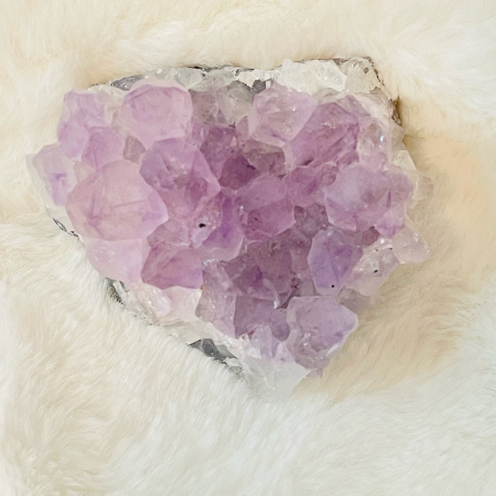 Purple Amethyst Stone